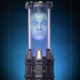 Zordon Power Rangers BDS Art 1/10 Scale Statue by Iron Studios
